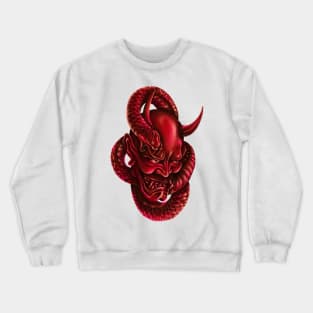 Ferocious Traitor Crewneck Sweatshirt